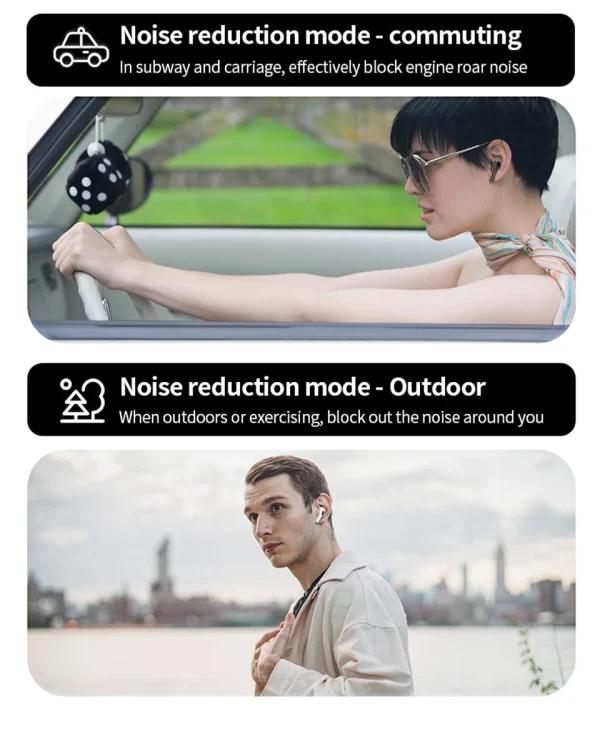 Pods Pro 2nd Generation Earbuds with Display Screen - Image 10