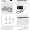 Pods Pro 2nd Generation Earbuds with Display Screen - Image 11