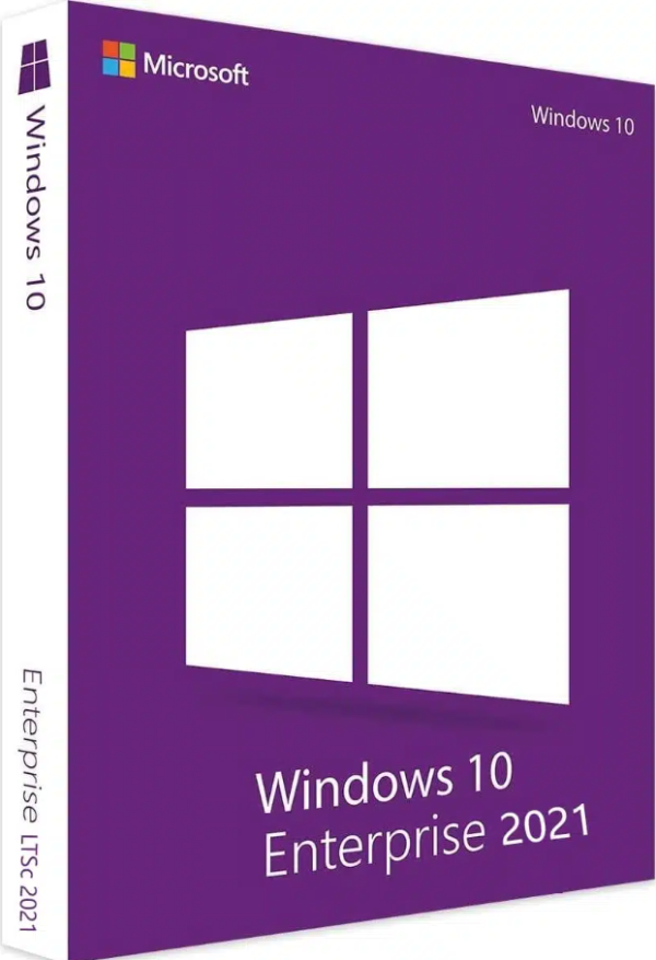Windows 10 Enterprise LTSC 2021 Lifetime License Key